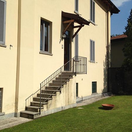 Vecchia Filanda Musso 1A Appartement Buitenkant foto