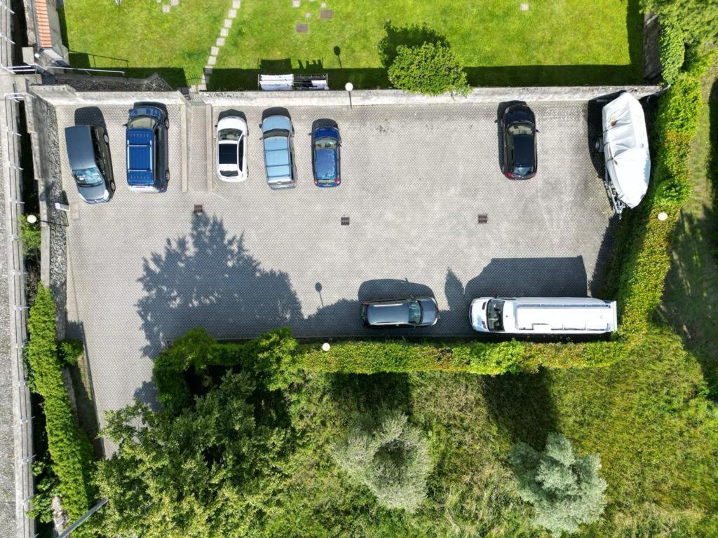 Vecchia Filanda Musso 1A Appartement Buitenkant foto