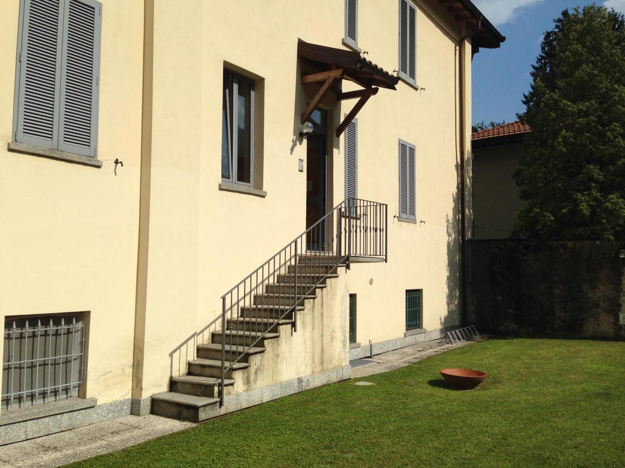 Vecchia Filanda Musso 1A Appartement Buitenkant foto