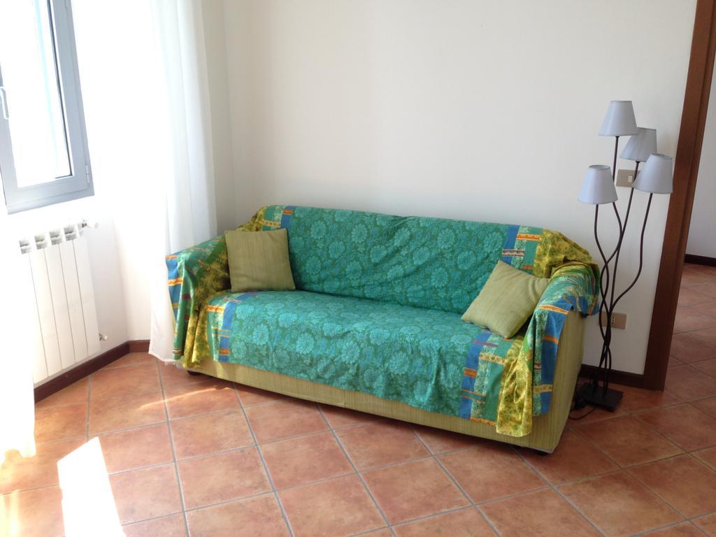 Vecchia Filanda Musso 1A Appartement Buitenkant foto