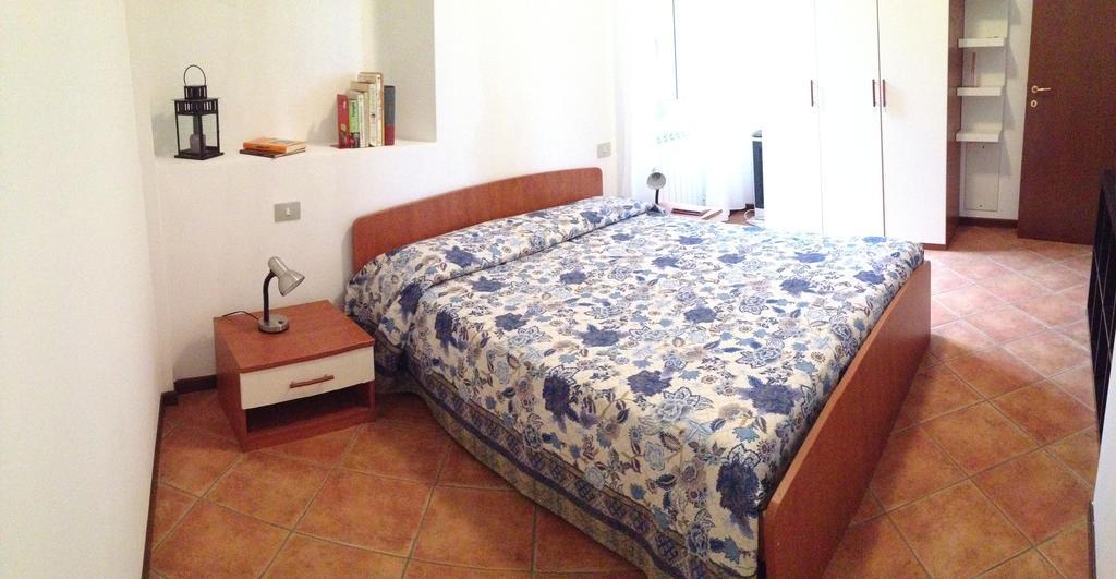Vecchia Filanda Musso 1A Appartement Buitenkant foto