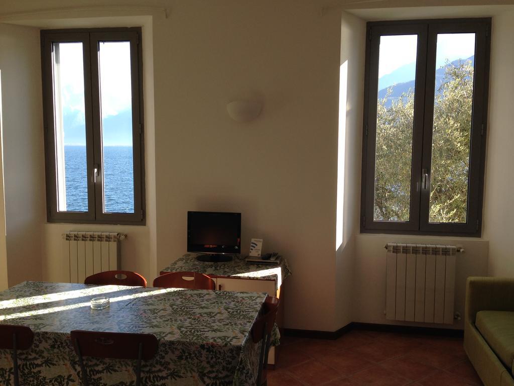 Vecchia Filanda Musso 1A Appartement Buitenkant foto