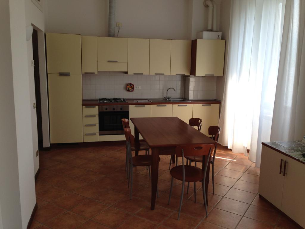 Vecchia Filanda Musso 1A Appartement Buitenkant foto