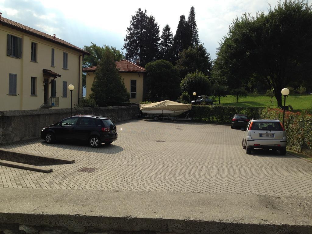 Vecchia Filanda Musso 1A Appartement Buitenkant foto