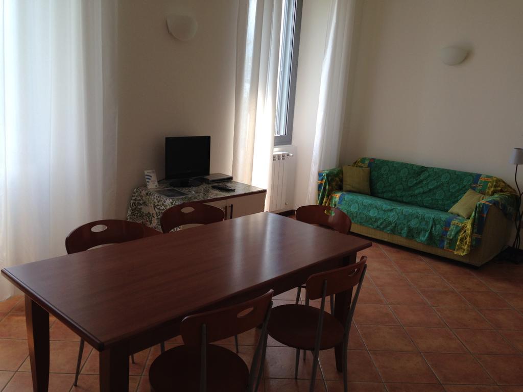 Vecchia Filanda Musso 1A Appartement Buitenkant foto