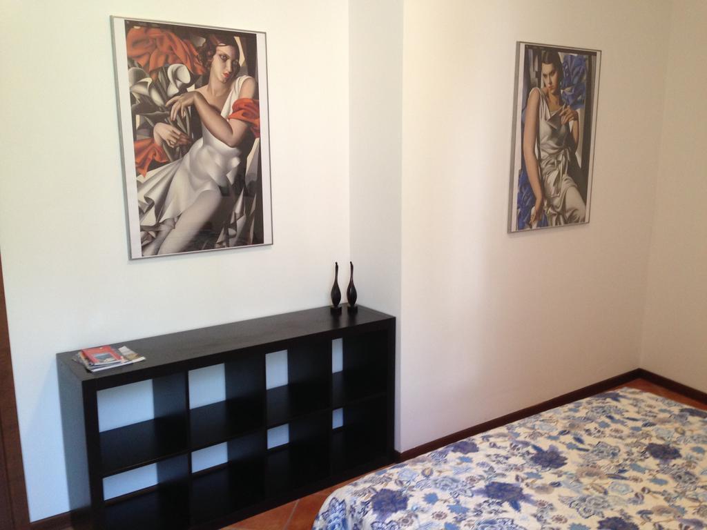 Vecchia Filanda Musso 1A Appartement Buitenkant foto
