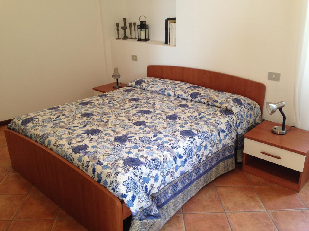 Vecchia Filanda Musso 1A Appartement Buitenkant foto