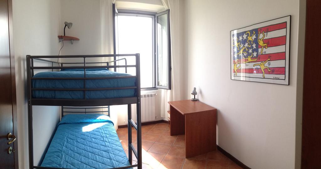 Vecchia Filanda Musso 1A Appartement Buitenkant foto