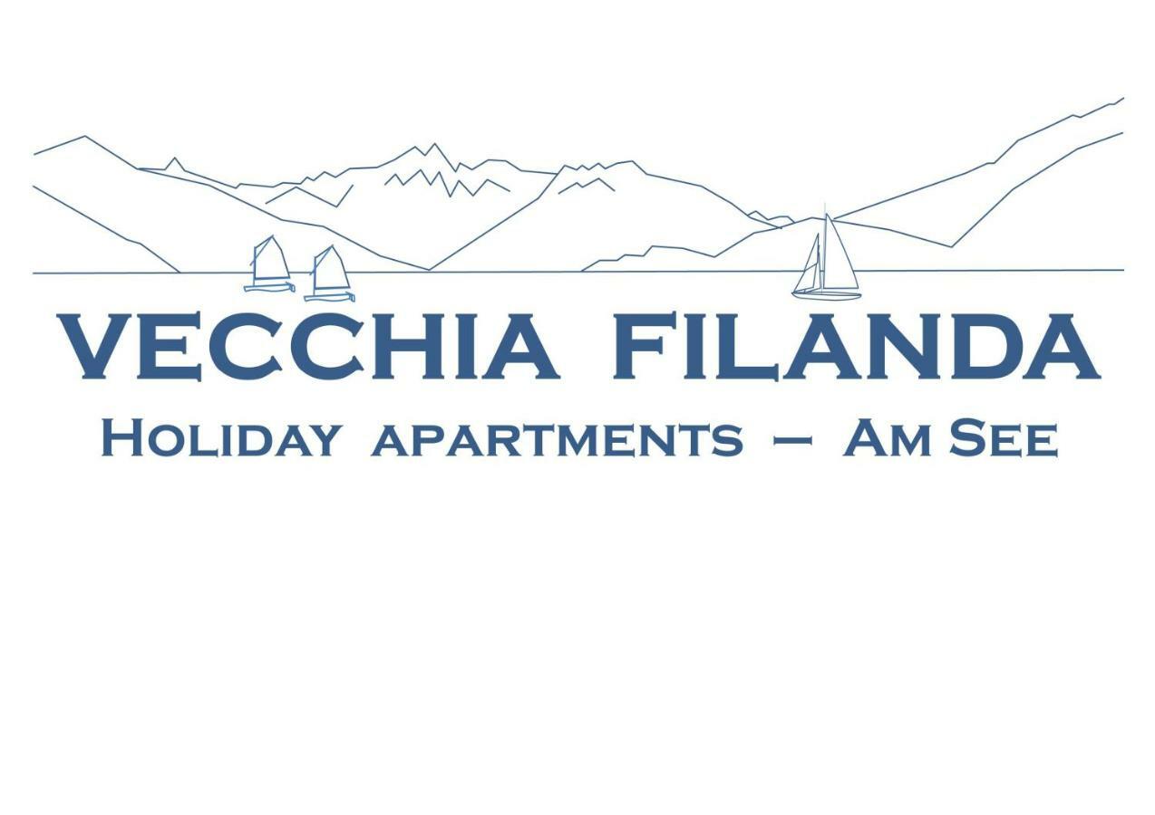 Vecchia Filanda Musso 1A Appartement Buitenkant foto