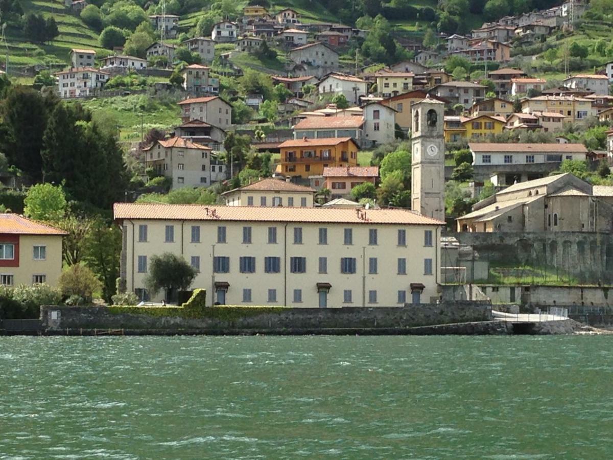Vecchia Filanda Musso 1A Appartement Buitenkant foto